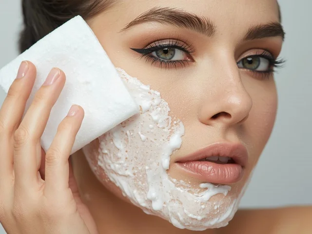 پد پاک کننده ارایش و شفاف کننده VITALIN